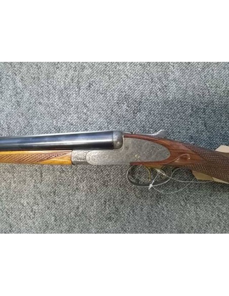 FUSIL JUXTAPOSE HH PLATINES KAL 16