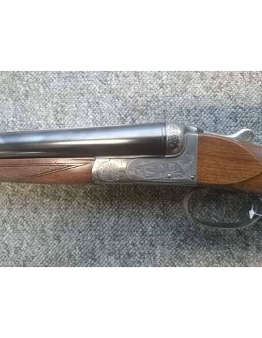 FUSIL JUXTAPOSE EJECTEUR CAL 12