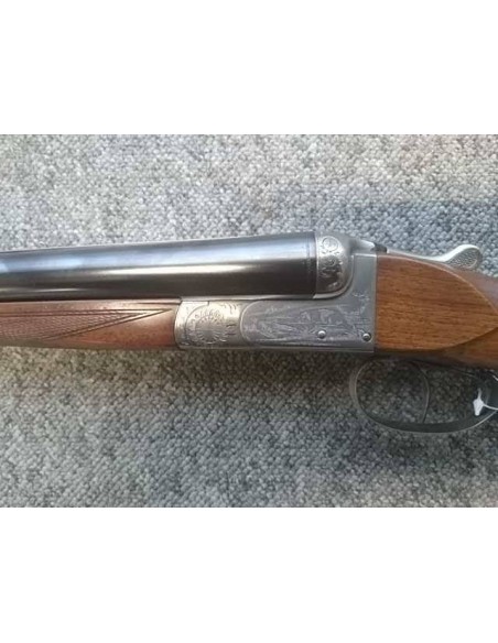 FUSIL JUXTAPOSE EJECTEUR CAL 12