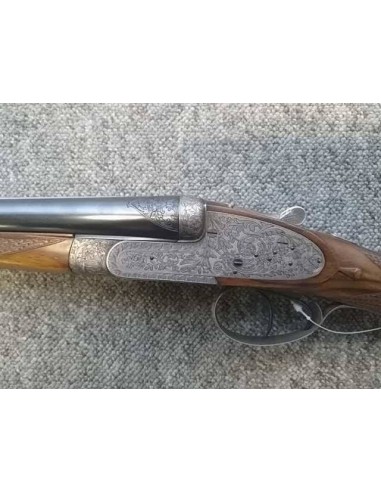 FUSIL JUXTAPOSE HH PLATINES CAL 16