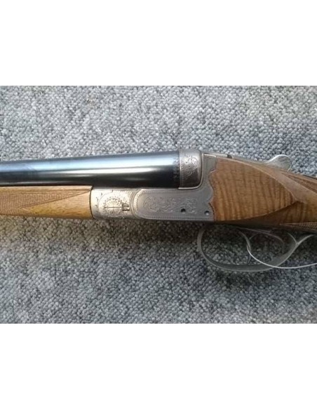 FUSIL JUXTAPOSE EJECTEURS KAL 16