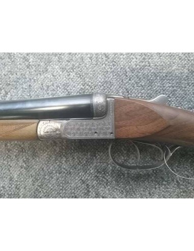 FUSIL JUXTAPOSE EJECTEURS KAL 16