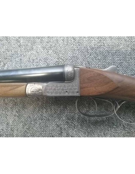 FUSIL JUXTAPOSE EJECTEURS KAL 16