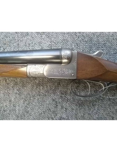 FUSIL JUXTAPOSE EJECTEURS KAL 12