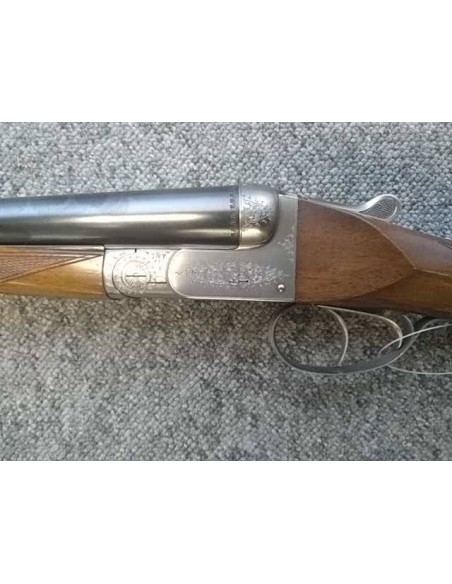 FUSIL JUXTAPOSE EJECTEURS KAL 12