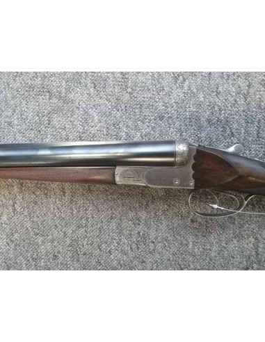 FUSIL JUXTAPOSE EJECTEURS 2 CANONS...