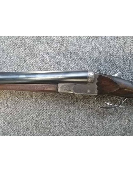 FUSIL JUXTAPOSE EJECTEURS 2 CANONS CAL 12