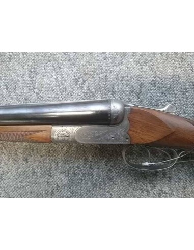 FUSIL JUXTAPOSE CAL 12 EJECTEURS