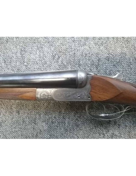 FUSIL JUXTAPOSE CAL 12 EJECTEURS