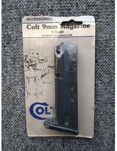 LADER COLT ALL AMERICAN...