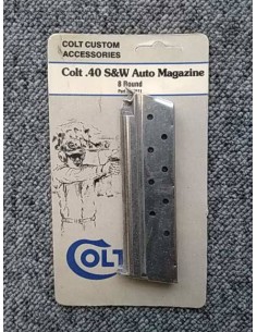 LADER COLT .40S&W/8...