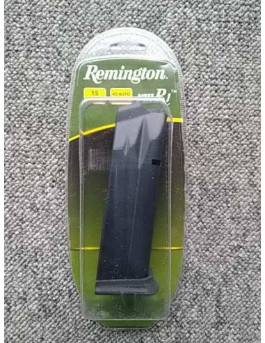 CHARGEUR REMINGTON 1911-R1 TACT D-STACK 45 ACP - 15 CPS**************