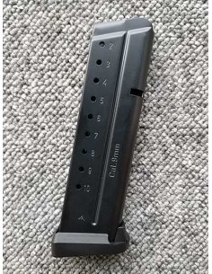 SCHMEISSER LADER 1911 HUGO...