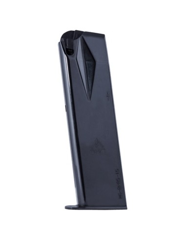 CHARGEUR MEC-GAR RUGER P85 15 CPS - 9 MM - BLACK