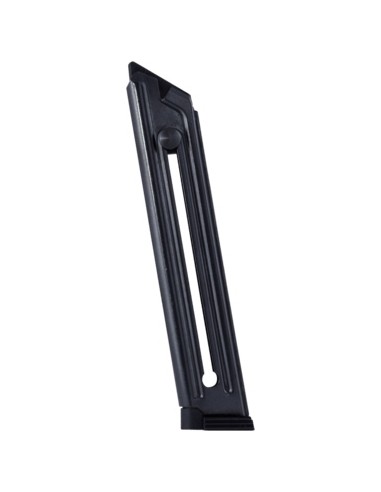LADER MEC-GAR RUGER MKII 10 SCH - 22 LR - ZWART