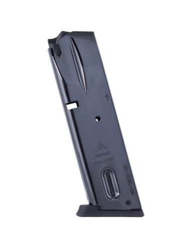 CHARGEUR MEC-GAR S&W 5900 15 CPS - 9 MM - BLACK