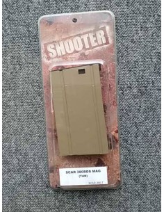 CHARGEUR SOFT-AIR ARES SCAR...