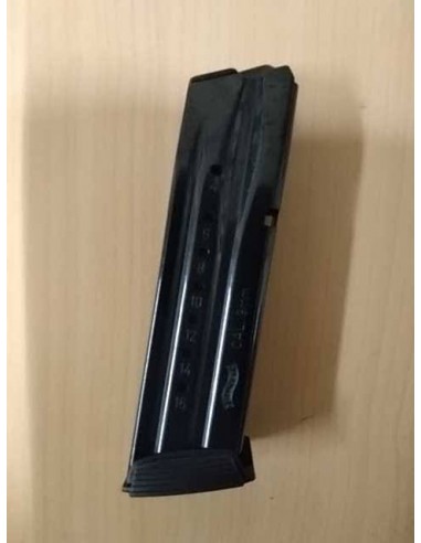 LADER WALTHER CREED 16 SCHOTEN - 9 MM********************************