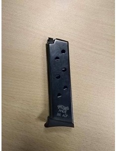 LADER WALTHER PPK 7 SCHOTEN...