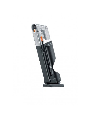 CHARGEUR PISTOLET GLOCK 17 GEN5 T4E / 211.100