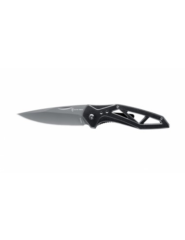 COUTEAU E-FORCE EF161 BLACK PLIANT - 440A / 5.0969