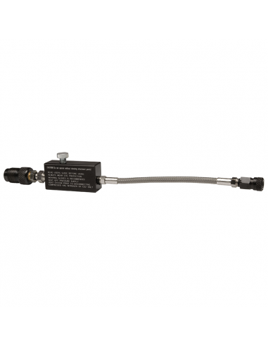 SCUBA DIN ADAPTATEUR BENJAMIN MARAUDER*******************************
