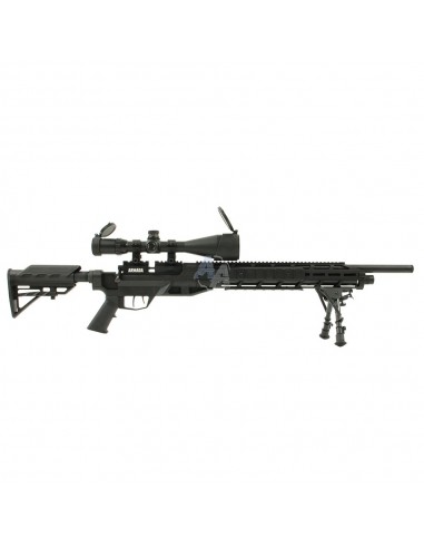 PCP KARABIJN BENJAMIN TACTICAL ARMADA - KAL 5,5 MM*******************