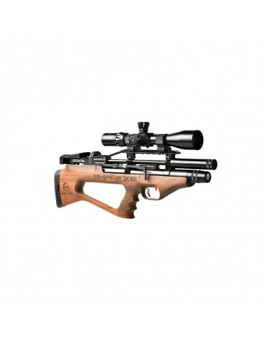 PCP KARABIJN KRALE BIGMAX X S CARBON - 7.62 MM - 122J