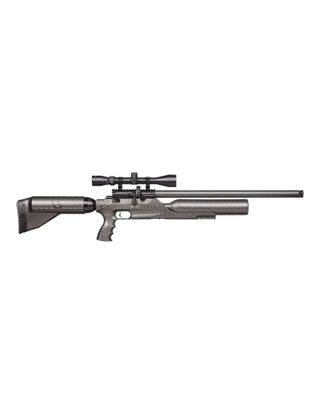 PCP KARABIJN KRALE BIGMAX X S CARBON - 7.62 MM - 122J