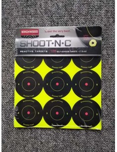 PACK 108 CIBLES B&C SHOOT...