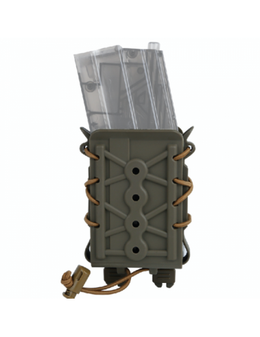 PORTE-CHARGEUR SWISS ARMS M4/AK TAN / 604252