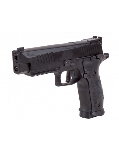 PISTOLET CO2 SIG P226 X5 BLACK - 4.5 MM