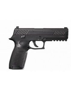 PISTOLET CO2 SIG P320 BLACK...