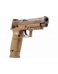 PISTOLET CO2 SIG P320 M17...