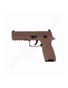 PISTOLET CO2 SIG P320 TAN...