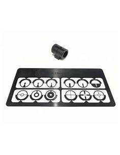 GLOBE SIGHT UBERTI + 10...