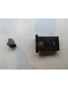 MICRO VIZIER + MIKPUNT VOOR...