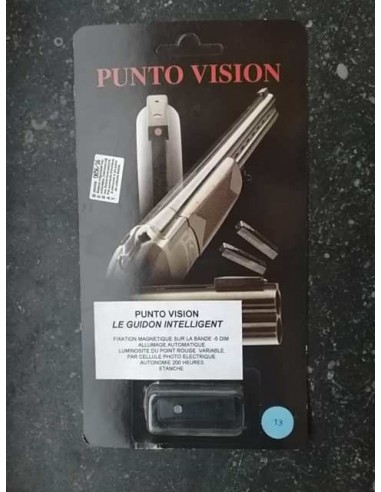 GUIDON LUMINEUX PUNTO VISION*****************************************