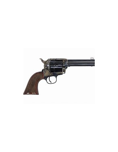 REVOLVER UBERTI 1873 CATTLEMAN QD EL PATRON COMPET 51/2 STEEL - 357M