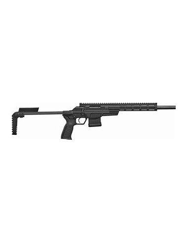 CARABINE CZ-600 TRAIL 10R M18X1 412MM - CAL 300 BLACKOUT