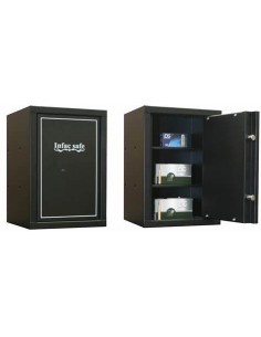 COFFRE-FORT INFAC HANDGUNS...