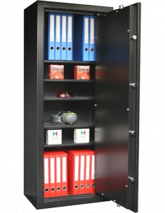 COFFRE-FORT INFAC ETAGERES...