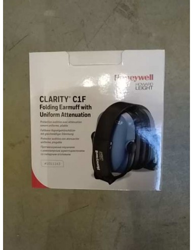 CASQUE ANTI-BRUIT HW CLARITY C1F PLIANT (SNR26)