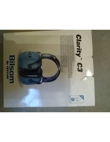 CASQUE ANTI-BRUIT HW CLARITY C3 SUPER (SNR33)**********************