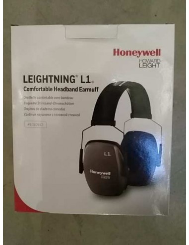 CASQUE ANTI-BRUIT HW LEIGHTNING L1 U-L (SNR30)*********************