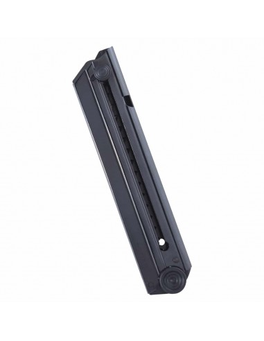 LADER MEC-GAR LUGER P08 8 SCH - 9 MM - ZWART