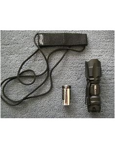 LAMPE WALTHER RBL 500 BLACK...