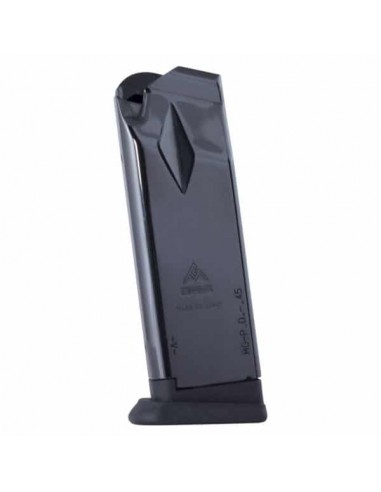 LADER MEC-GAR PARA-ORDONANCE P13 10 SCH - 45 ACP - NICKEL************
