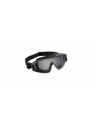 LUNETTES SOFT AIR EF MISSION GRILLAGE BLACK / 2.5037