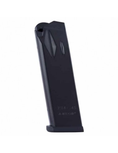 LADER MEC-GAR PARA-ORDONANCE P14 14 SCH - 45 ACP - ZWART AFC